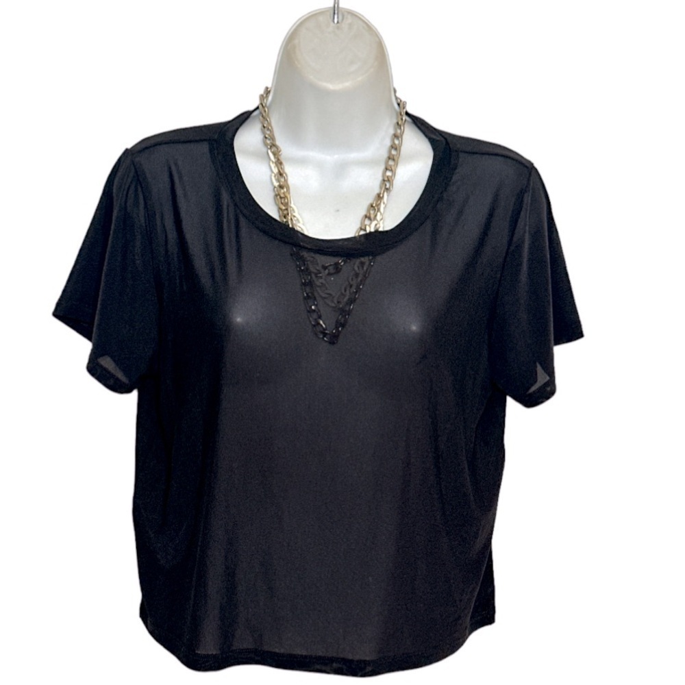 Fashion Nova Top Short Sleeve Tee